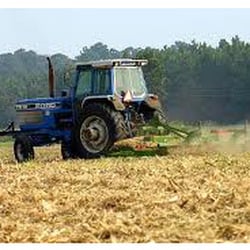 Happy Acres Ranch Tractor Mowing - Tractor Mowing Services for North Texas