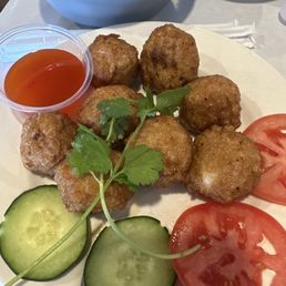 Chả Cá Viên Trứng Cút / Quail Egg Fish Cakes Chả Cá Viên Trứng Cút / Quail Egg Fish Cakes