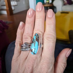 Another great job by Jennifer.