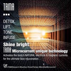 Skin By Naz - TAMA Microcurrent treatment is the best microcurrent treatment around, make your appointment to experience it!