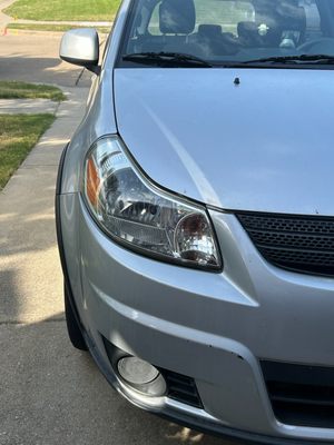 Headlight Restoration - Experience improved visibility and restored clarity with our headlight restoration service. Headlight Restoration - Experience improved visibility and restored clarity with our headlight restoration service.