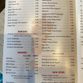 Mr T's Gyros - Menu - Greek Near Me - Schiller Park, Illinois Mr T's Gyros - Menu - Greek Near Me - Schiller Park, Illinois