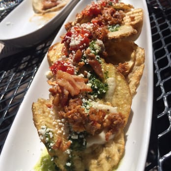 Centro Bar & Kitchen - Fries! - Tapas/Small Plates Near Me - Reno, Nevada