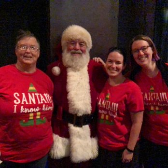 Albuquerque Little Theatre - Santa! I know him! - Performing Arts Near Me - Albuquerque, New Mexico Albuquerque Little Theatre - Santa! I know him! - Performing Arts Near Me - Albuquerque, New Mexico