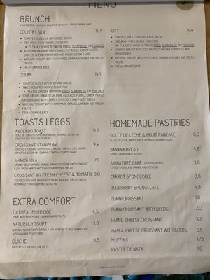 Menu photo 2 Stanislav Avenida Lisbon, 11 Menu photo 2 Stanislav Avenida Lisbon, 11