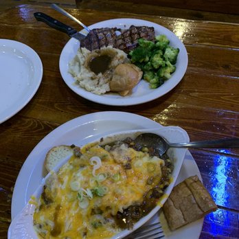 McKinley's Restaurant & Pub - Shepherds pie and ribeye steak - Irish Pub Near Me - Clayton, North Carolina