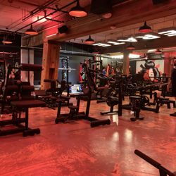 Henry's Gymnasium