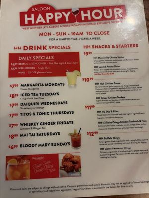 Menu photo 1 Marie Callender's Whittier, CA Menu photo 1 Marie Callender's Whittier, CA