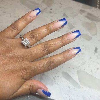 Asia Nails & Spa - My poly gel refill with their new brand of polish!!! - Nail Salons Near Me - Thorndale, Pennsylvania Asia Nails & Spa - My poly gel refill with their new brand of polish!!! - Nail Salons Near Me - Thorndale, Pennsylvania