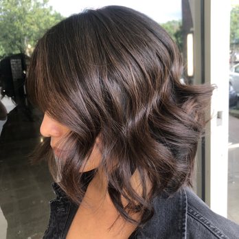 Bishops - After! Sara lightened my hair without bleach. - Hair Salons Near Me - Irvine, California