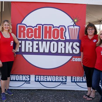 Red Hot Fireworks - Fireworks Near Me - Chandler, Arizona Red Hot Fireworks - Fireworks Near Me - Chandler, Arizona
