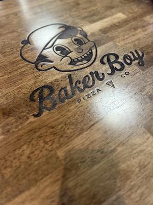 Baker Boy Pizza Company by null