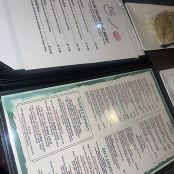 Thai House - Menu - Thai Near Me - Kansas City, Missouri Thai House - Menu - Thai Near Me - Kansas City, Missouri