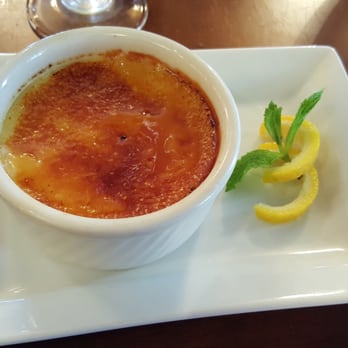 Rodizio Grill Brazilian Steakhouse Maple Grove - Creme brulee - Brazilian Near Me - Maple Grove, Minnesota