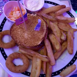 Memphis Coffee - Toasty burger