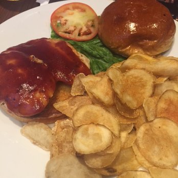 Hickory Tavern - my food chicken sandwich - Sports Bars Near Me - Columbia, South Carolina Hickory Tavern - my food chicken sandwich - Sports Bars Near Me - Columbia, South Carolina