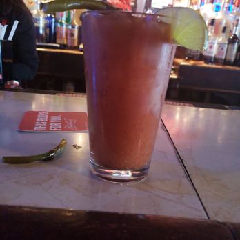 Halfway Haus - Ricki makes a mean $4 bloody mary. - Lounges Near Me - Saint Louis, Missouri Halfway Haus - Ricki makes a mean $4 bloody mary. - Lounges Near Me - Saint Louis, Missouri