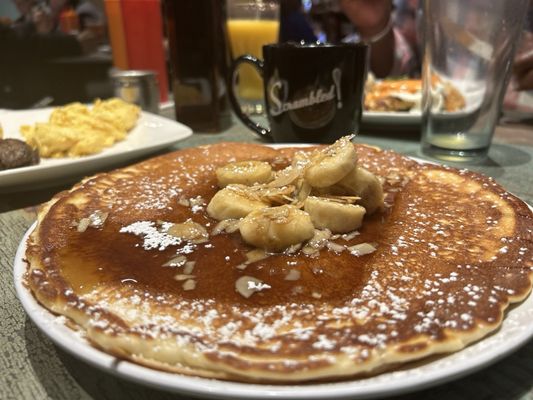 Scrambled Southern Diner by null