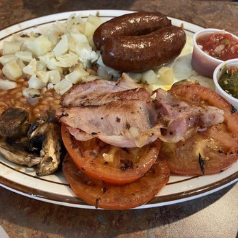 Annie's Cafe - Temecula - The Winston Churchill! - Breakfast & Brunch Near Me - Temecula, California