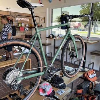 Maverick Coffee - Bikes Near Me - Whittier, California