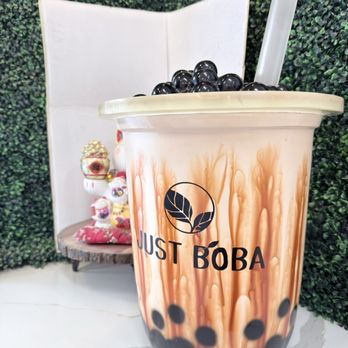 Just Boba Tea House - Bubble Tea Near Me - Los Angeles, California Just Boba Tea House - Bubble Tea Near Me - Los Angeles, California