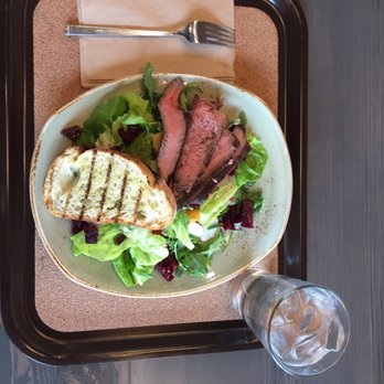 Tender Greens - Backyard steak salad - $13 - Salad Near Me - Berkeley, California Tender Greens - Backyard steak salad - $13 - Salad Near Me - Berkeley, California