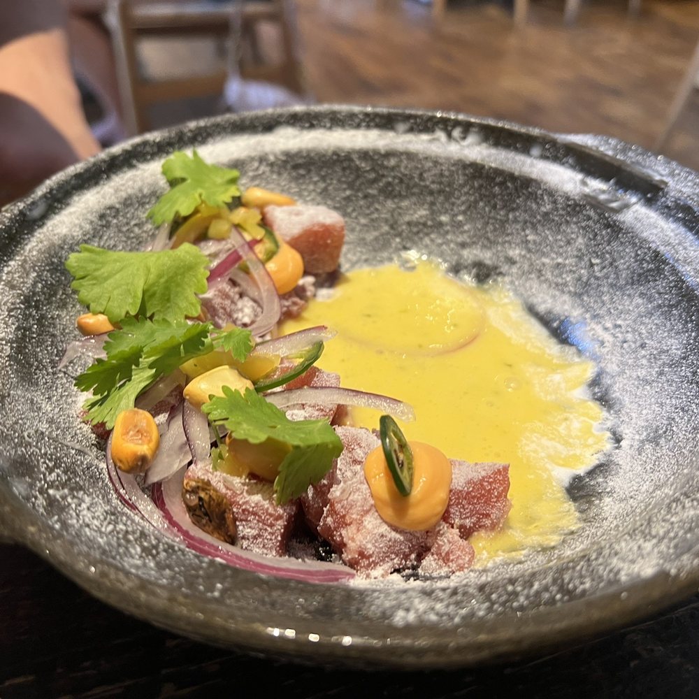 Perro Viejo - Ceviche - Tapas Bars Near Me - Seville, SE Perro Viejo - Ceviche - Tapas Bars Near Me - Seville, SE