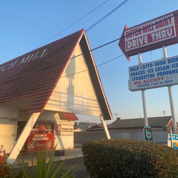 Dutchmill Dairy Store - the front of the restaurant - Convenience Stores Near Me - Lakewood, California Dutchmill Dairy Store - the front of the restaurant - Convenience Stores Near Me - Lakewood, California