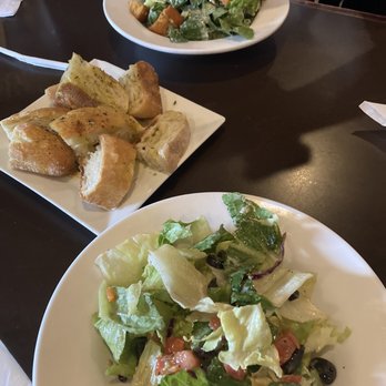 Agliolio - César salad, house salad - Wine Bars Near Me - Wellington, Florida Agliolio - César salad, house salad - Wine Bars Near Me - Wellington, Florida