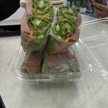 SJ Eggrolls - Nem nuong cuon - Vietnamese Near Me - San Jose, California SJ Eggrolls - Nem nuong cuon - Vietnamese Near Me - San Jose, California