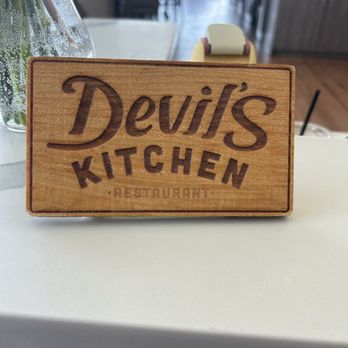 Devil's Kitchen - New American Near Me - Grand Junction, Colorado