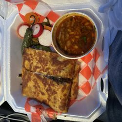 Taqueria Don Carbon - Megabirria