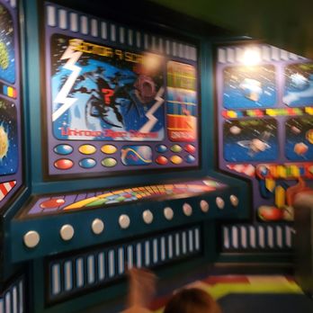 Buzz Lightyear’s Space Ranger Spin - Amusement Parks Near Me - Orlando, Florida