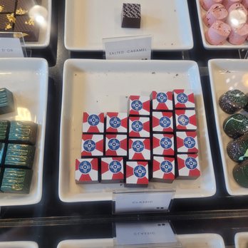 Cocoa Dolce Chocolates - Wichita ganaches - Chocolatiers & Shops Near Me - Wichita, Kansas Cocoa Dolce Chocolates - Wichita ganaches - Chocolatiers & Shops Near Me - Wichita, Kansas