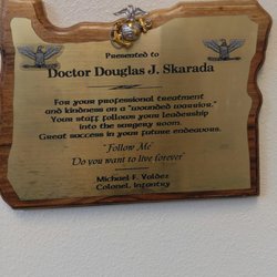 Douglas J. Skarada, MD, FAAOA, FARS - I'm very impressed.