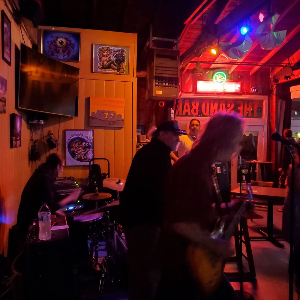 The Sand Bar - Live band - Cocktail Bars Near Me - Capitola, California The Sand Bar - Live band - Cocktail Bars Near Me - Capitola, California