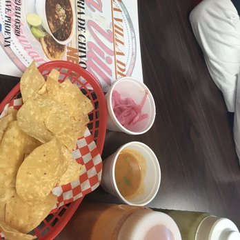 La Villa DF - Mexican Near Me - Phoenix, Arizona