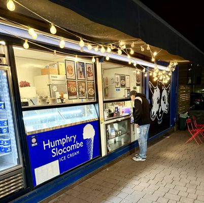 Humphry Slocombe by null