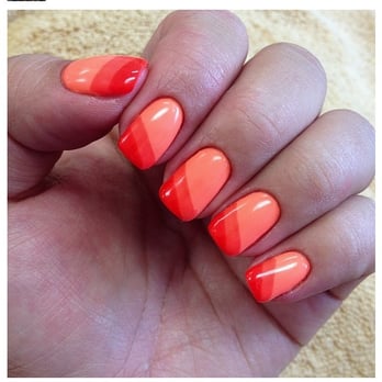 Century Nails - Ombré by Nina! - Nail Salons Near Me - Covina, California