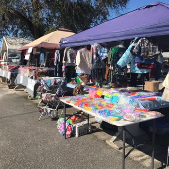 Ladson Flea Market - At Fairgrounds - Flea Markets Near Me - Ladson, South Carolina