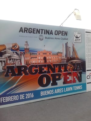 Buenos Aires Lawn Tennis Club by null