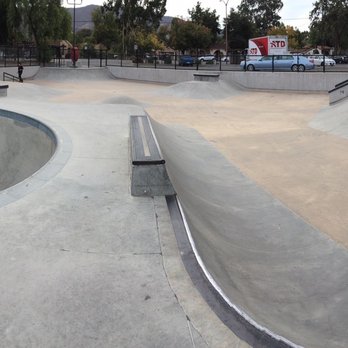 Ojai Skate Park - Skate Parks Near Me - Ojai, California Ojai Skate Park - Skate Parks Near Me - Ojai, California