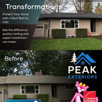 Peak Exteriors - Siding Near Me - Tualatin, Oregon Peak Exteriors - Siding Near Me - Tualatin, Oregon