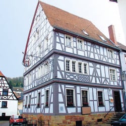 Restaurant Blaues Haus