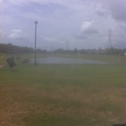 Fountain Lake Park - Fountain Lake Park from pond view