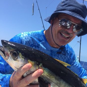 Sea Horse Charters - Yellowfin Tuna - Fishing Near Me - Islamorada, Florida Sea Horse Charters - Yellowfin Tuna - Fishing Near Me - Islamorada, Florida