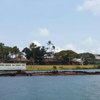 Compacflt Boat Tour - The Forgotten Memorial. .. The USS Utah - Boat Tours Near Me