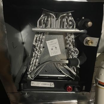 Ericka's Heating, Cooling & Appliances - Evaporator coil - Heating & Air Conditioning/HVAC Near Me Ericka's Heating, Cooling & Appliances - Evaporator coil - Heating & Air Conditioning/HVAC Near Me