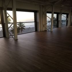 Classroom space at Fit Mission Beach.