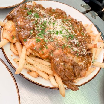 Pour Company - Poutine fries - New American Near Me - Fullerton, California